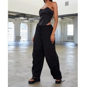 Local European Cargo Pants S/M